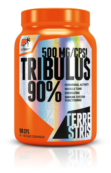 Стимулятор тестостерона Tribulus 90% 100 капсул (00000031008)