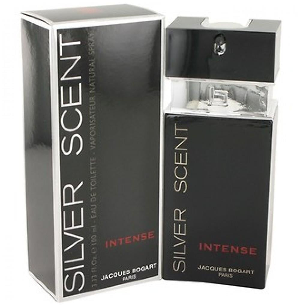 Туалетна вода для чоловіків Jacques Bogart Silver Scent Intense 100 мл (383319)