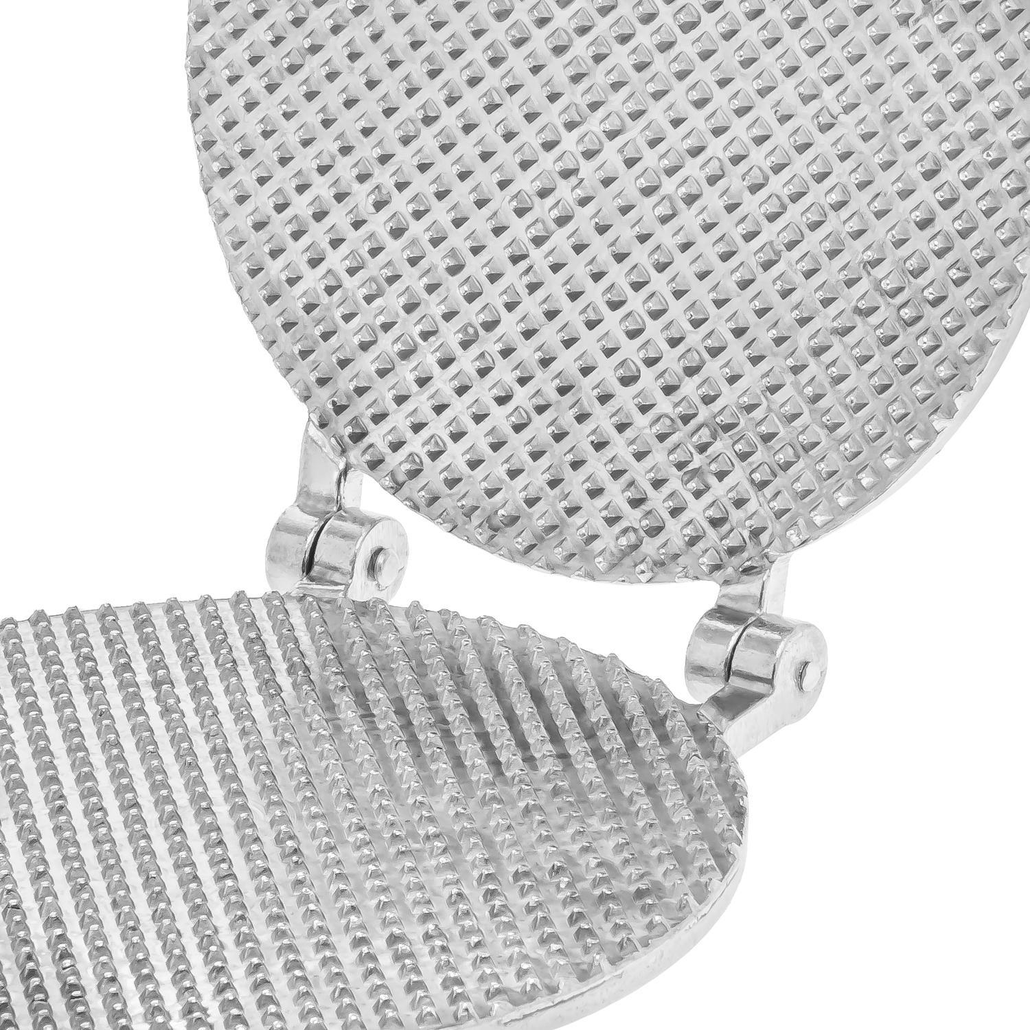 Форма для випічки вафельних коржів для тортових вафель на плиті Ø 18 см зі знімними ручками (28843773) - фото 10 Форма для випічки вафельних коржів для тортових вафель на плиті Ø 18 см зі знімними ручками (28843773) - фото 10