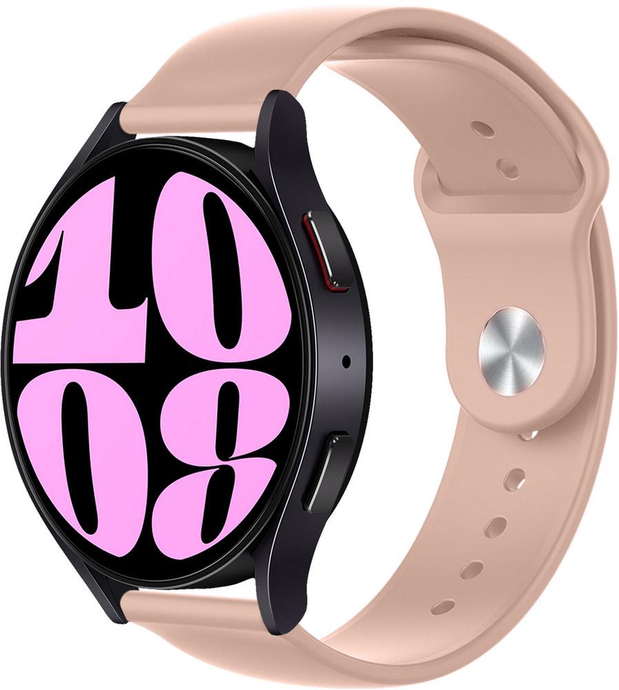 Ремешок Base для Galaxy Watch 6 40 мм Pink (33130-31)