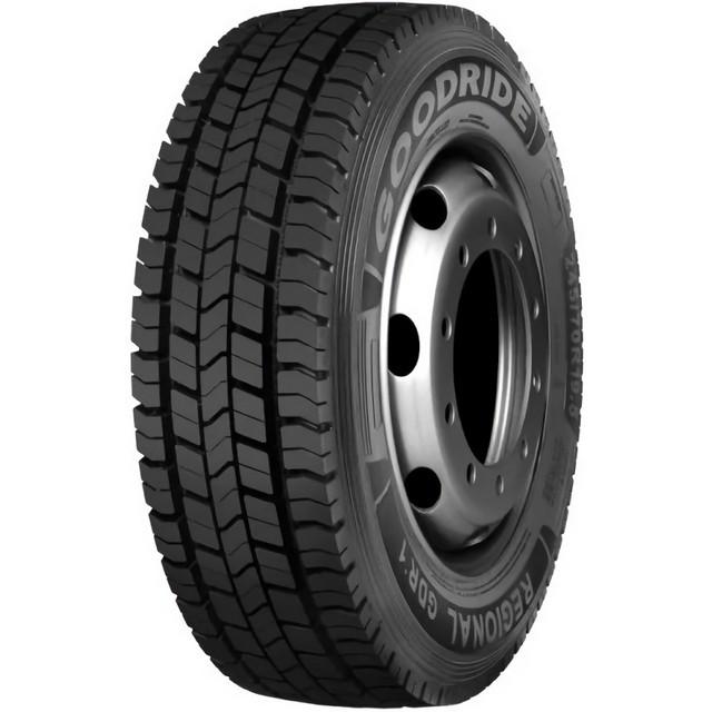 Шина всесезонна Goodride GDR1 ведуча 245/70 R17.5 136/134M 16PR (1002571909)