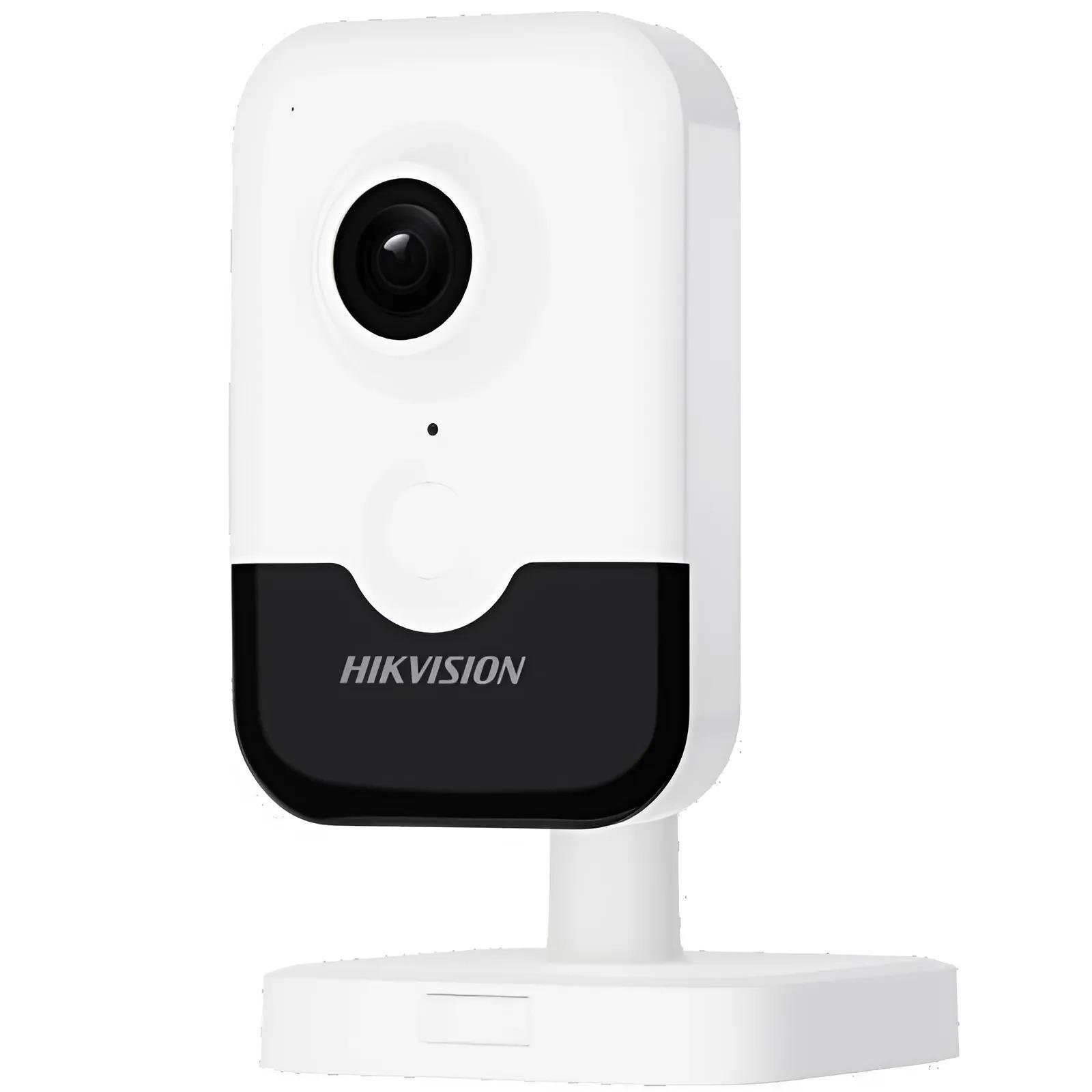 Камера видеонаблюдения внутренняя Hikvision 99-00020933 с микрофоном и динамиками 2,8 мм 4 Мп Белый (615675)