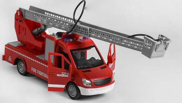 Спецтехніка Пожежна машина WY596a (MTT-192512)