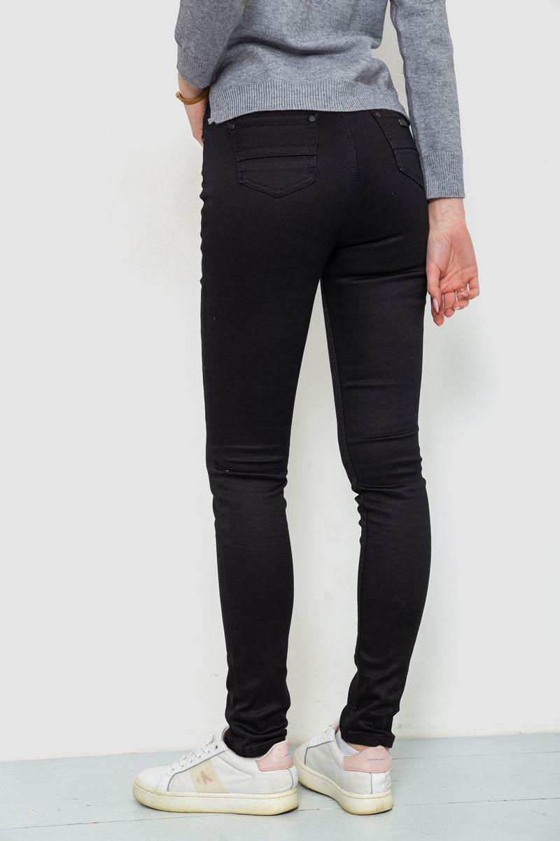Джинси жіночі Ager 244RM018 р. 25 Чорний (108528_808349) - фото 4 Джинси жіночі Ager 244RM018 р. 25 Чорний (108528_808349) - фото 4