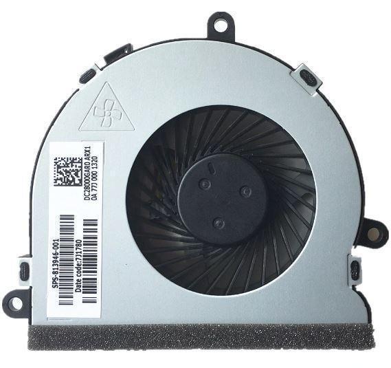 Кулер для ноутбука HP/813946-001\925012-001/4 pin