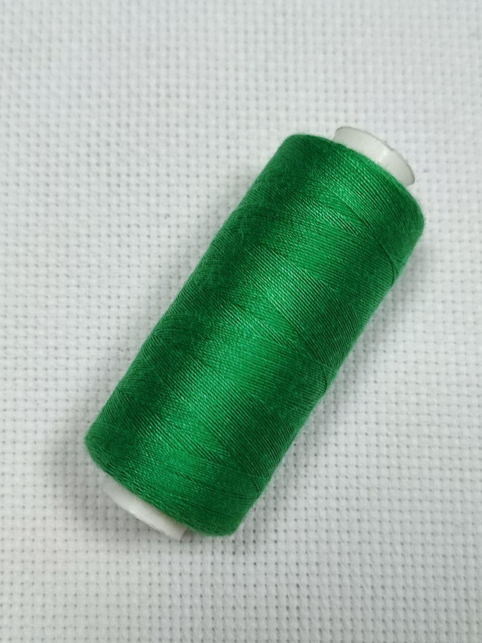 Нитки для шитья № 40 Зеленый