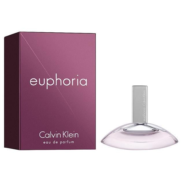 Парфюмированная вода для женщин Calvin Klein Euphoria 4 мл миниатюра (378366)