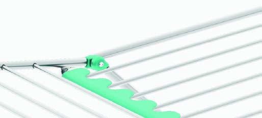 Сушарка для білизни підлогова Colombo Emotion 20 (931016) - фото 8