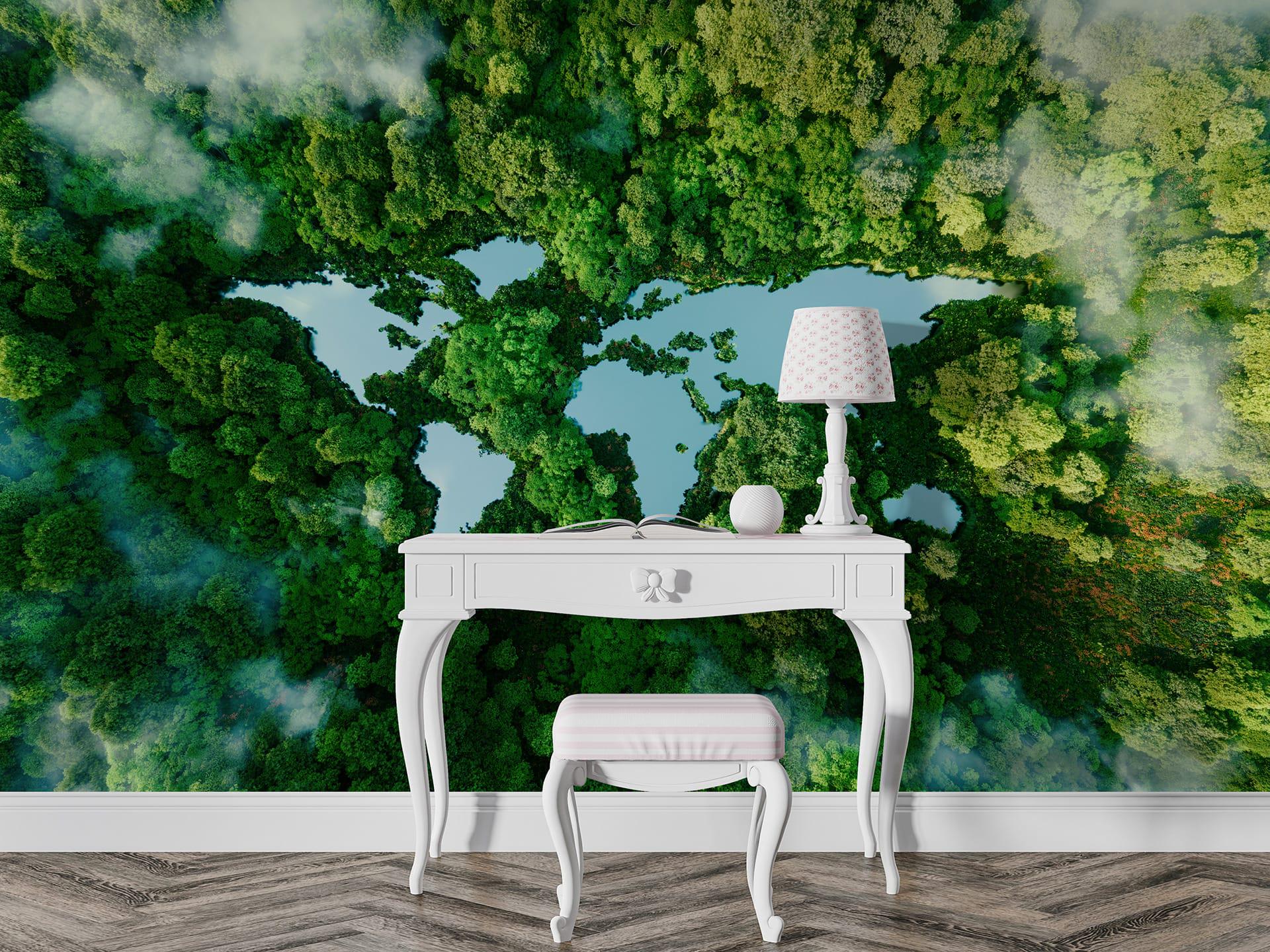 Фотообои флизелиновые Styleo Print-walls Лесные озера 0254 400х250 см (Pw-0254/4) Фотообои флизелиновые Styleo Print-walls Лесные озера 0254 400х250 см (Pw-0254/4)
