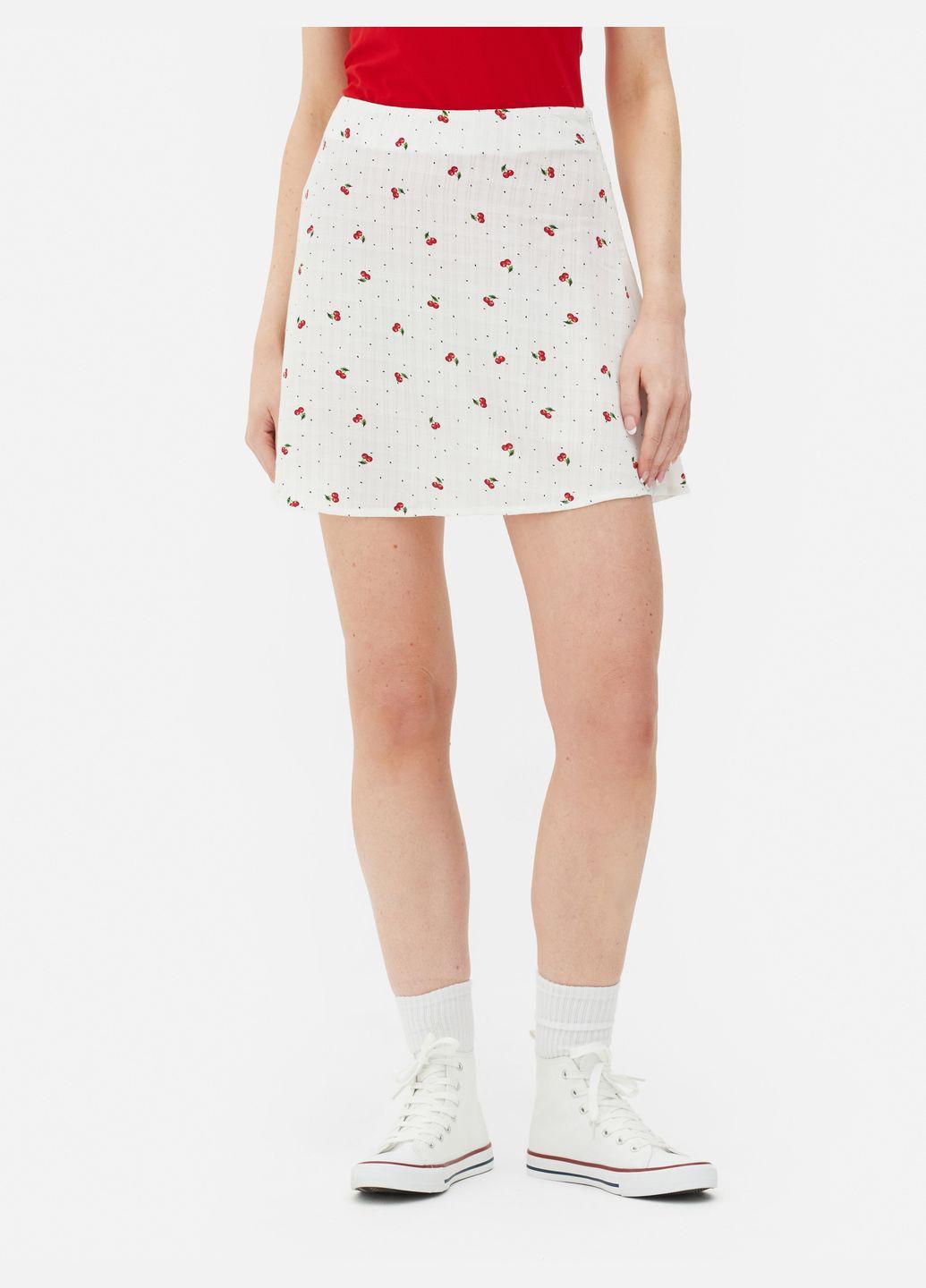 Юбка Primark 7821805 г. 42 Белый - фото 3