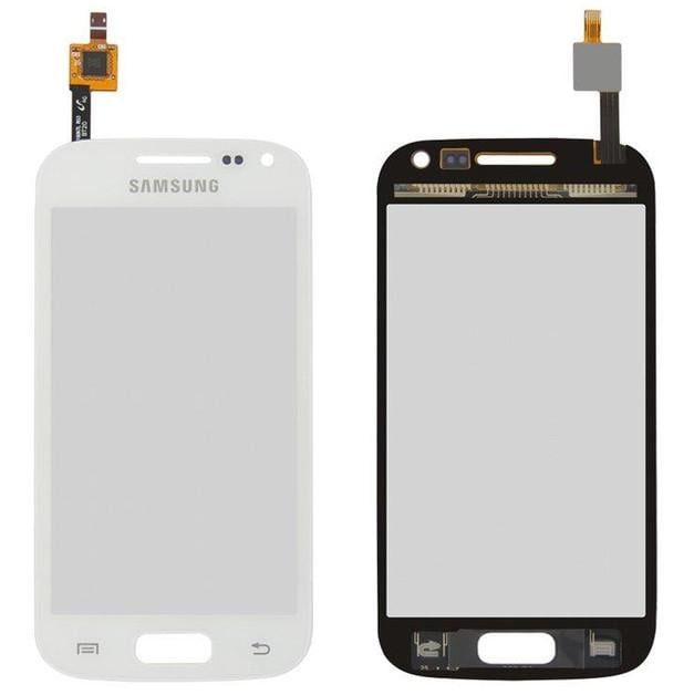 Екран Touchscreen для Samsung I8160 Galaxy Ace II Білий (000018012)