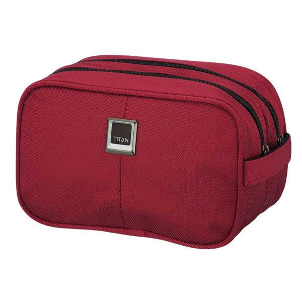 Косметичка Titan NONSTOP 6 л Red (Ti382704-10)