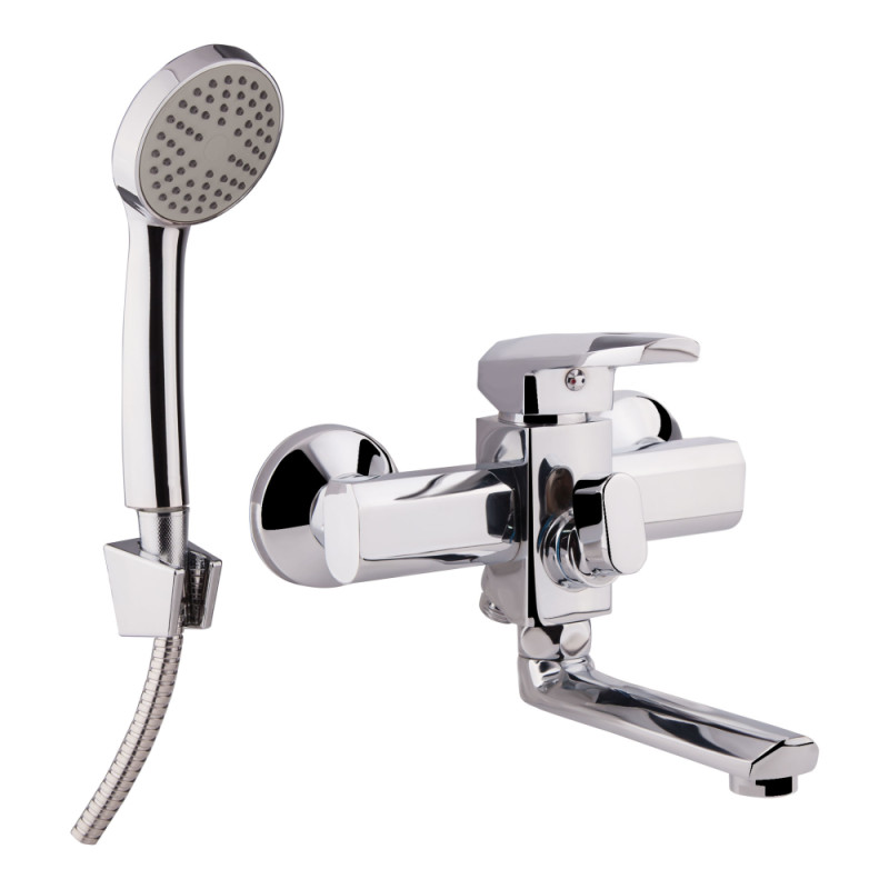 Змішувач для ванни Lidz CRM - 13 33 006 00 New SD00028235