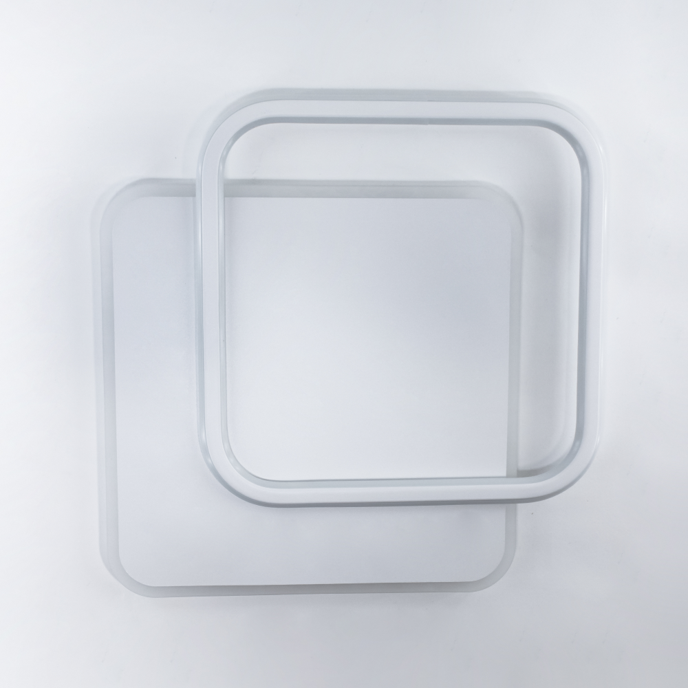 Люстра світлодіодна ESLLSE STANDART 80W 2S-ON/OFF-475х475х50 White (10109) - фото 4 Люстра світлодіодна ESLLSE STANDART 80W 2S-ON/OFF-475х475х50 White (10109) - фото 4