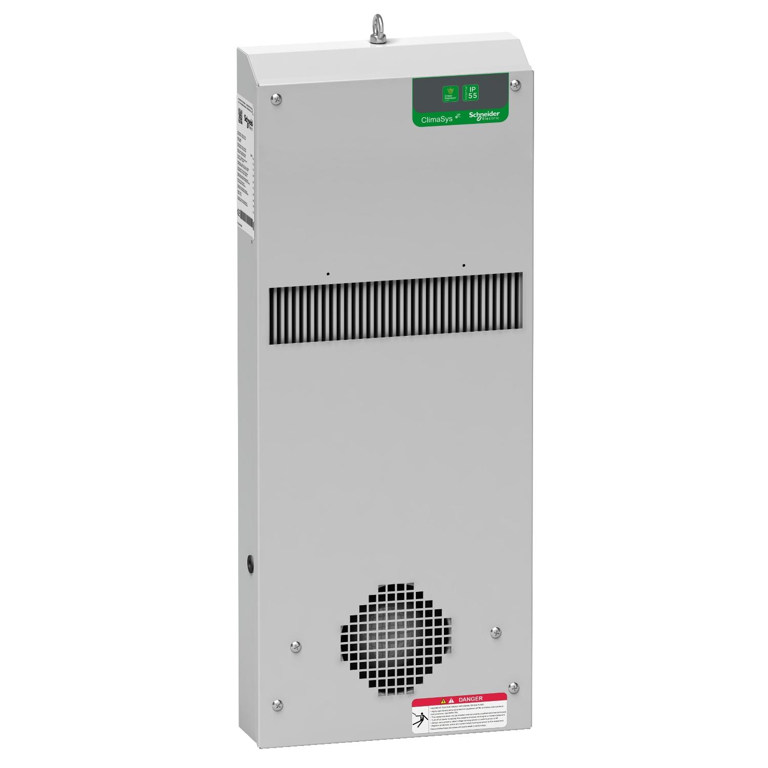Теплообменник воздух-воздух Schneider Electric ClimaSys CE 50 Вт 230 В сталь для шкафа Spacial (NSYCEA50)