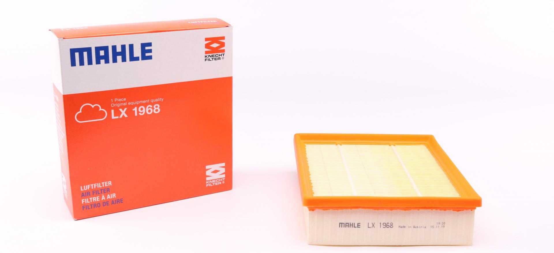 Фильтр воздушный KNECHT для Opel Corsa D 06- (LX 1968)