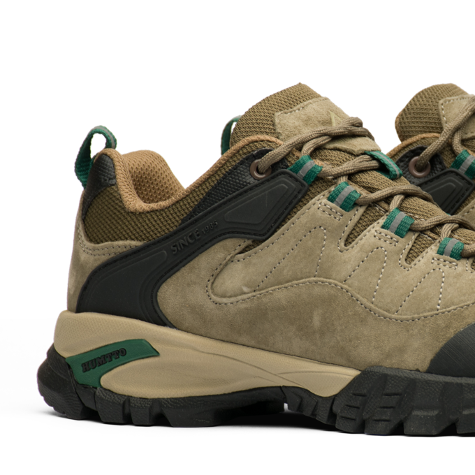 Кроссовки треккинговые Humtto 110607A3 р. 42 Хаки - фото 6 Кроссовки треккинговые Humtto 110607A3 р. 42 Хаки - фото 6