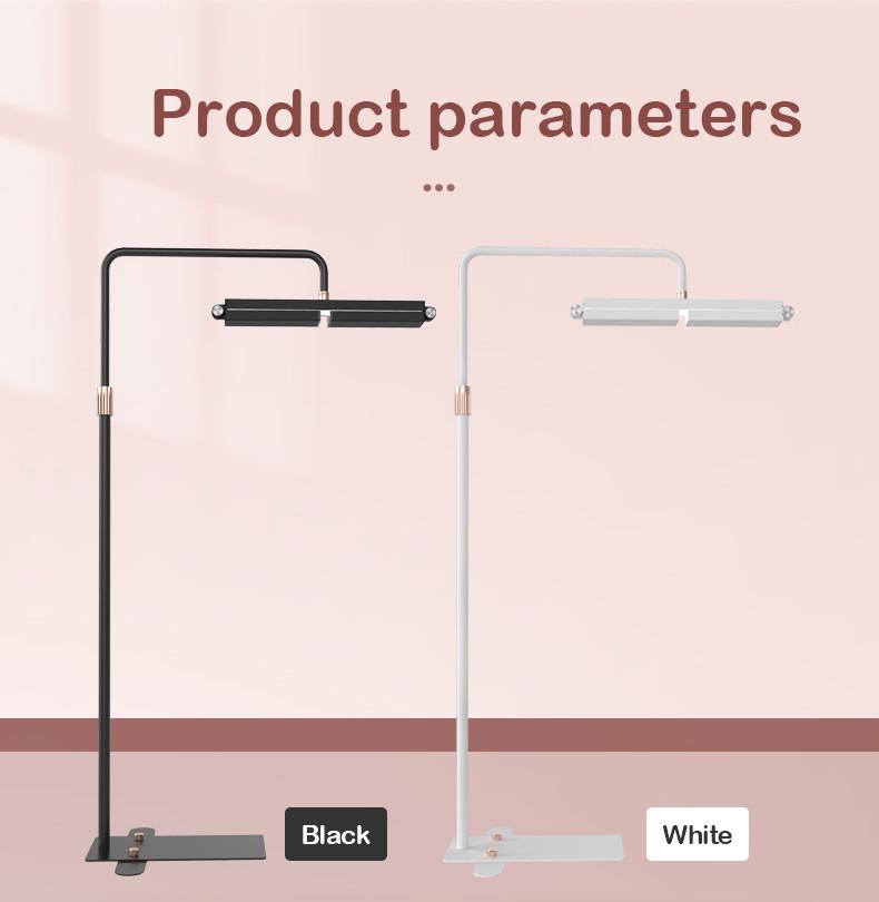 Лампа трансформер Censreal Moon HD-M9X Led безтіньова для косметології - фото 3