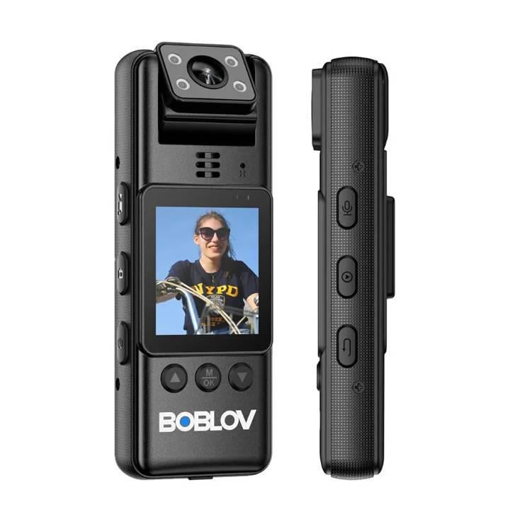 Боди камера мини Boblov A23 (1256) - фото 9 Боди камера мини Boblov A23 (1256) - фото 9