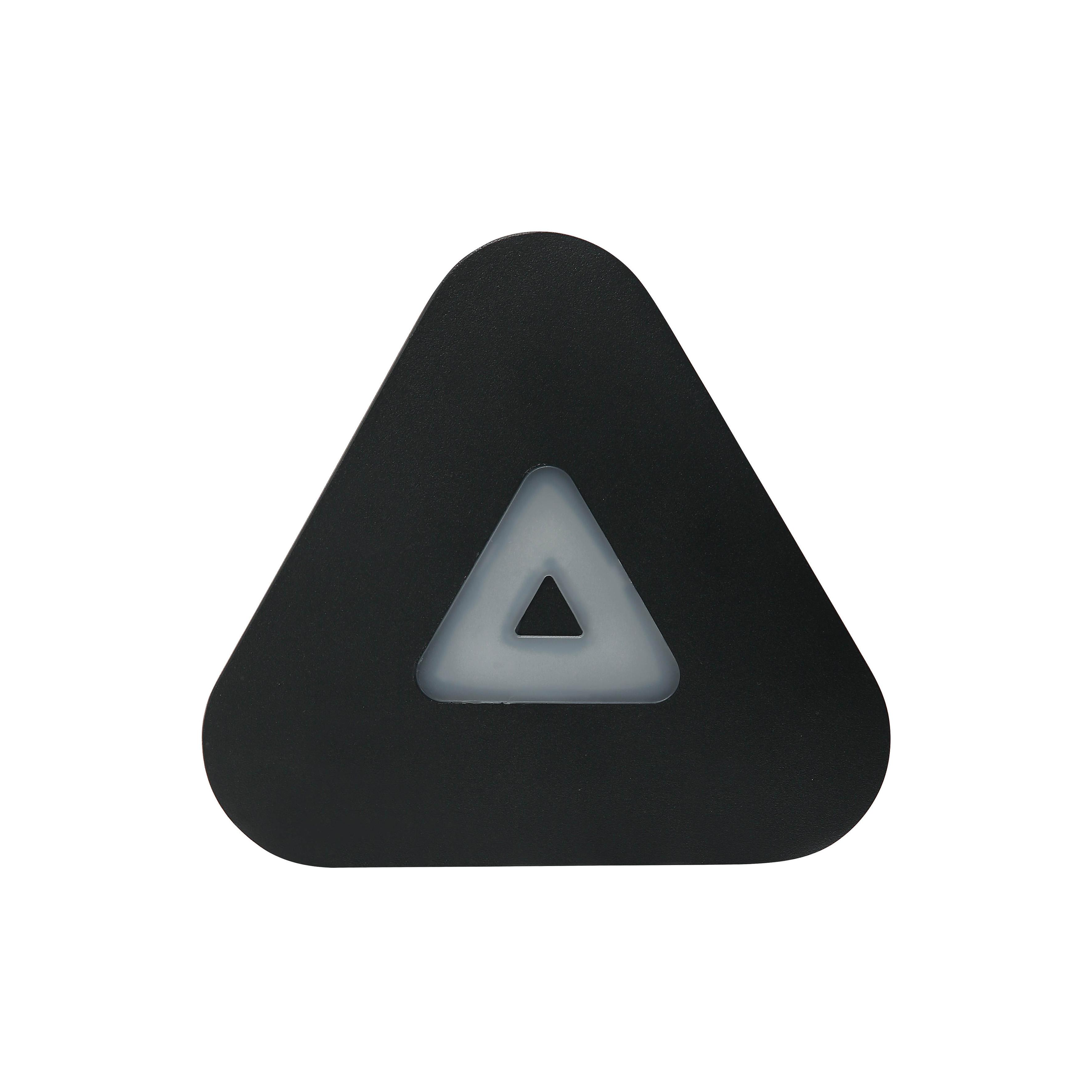 Світильник фасадний вуличний HOROZ ELECTRIC Angel-8 8 Вт 4200К Чорний (076-077-0008-010) Світильник фасадний вуличний HOROZ ELECTRIC Angel-8 8 Вт 4200К Чорний (076-077-0008-010)