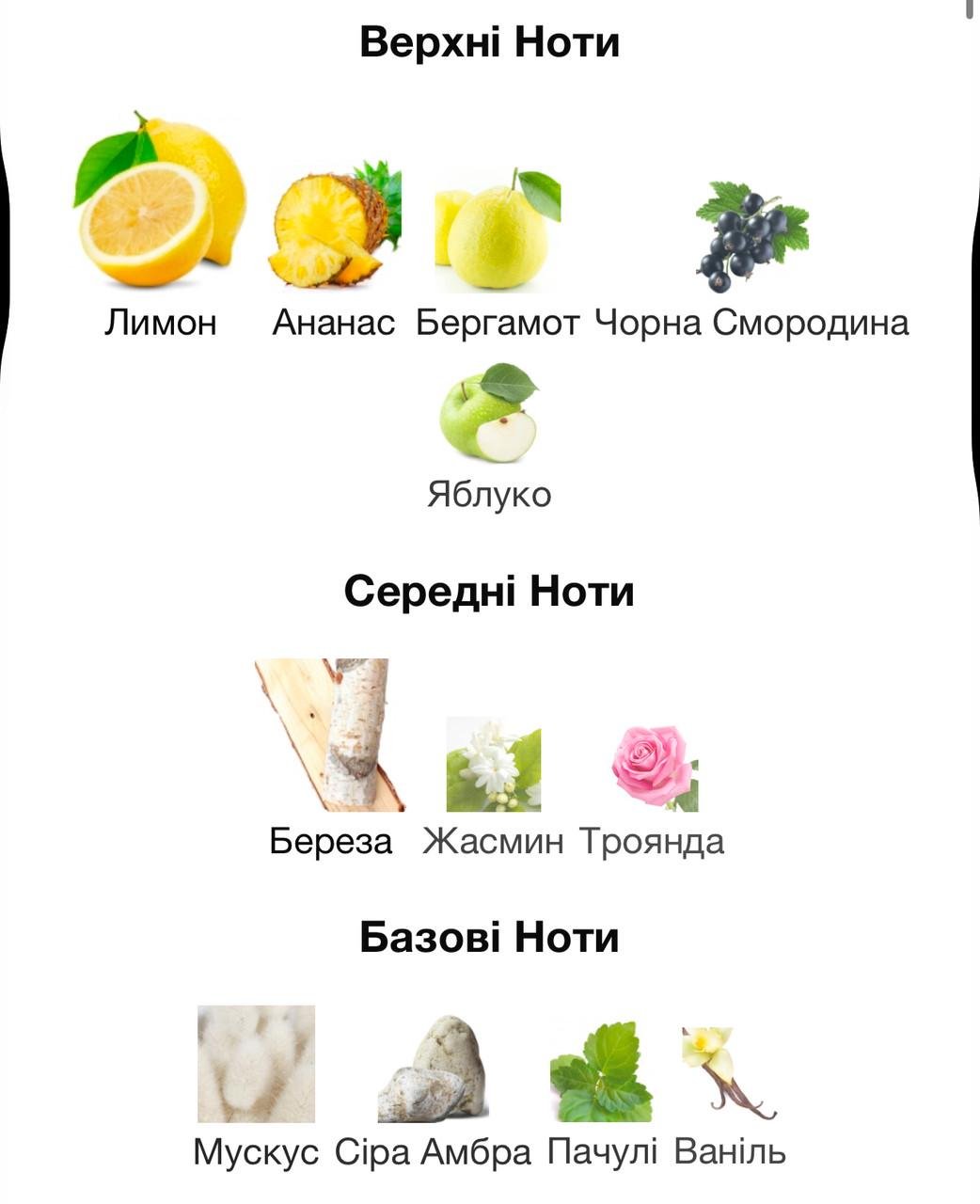 Туалетна вода Armaf Club de Nuit Man Intense для чоловіків 105 мл (8117) - фото 6 Туалетна вода Armaf Club de Nuit Man Intense для чоловіків 105 мл (8117) - фото 6