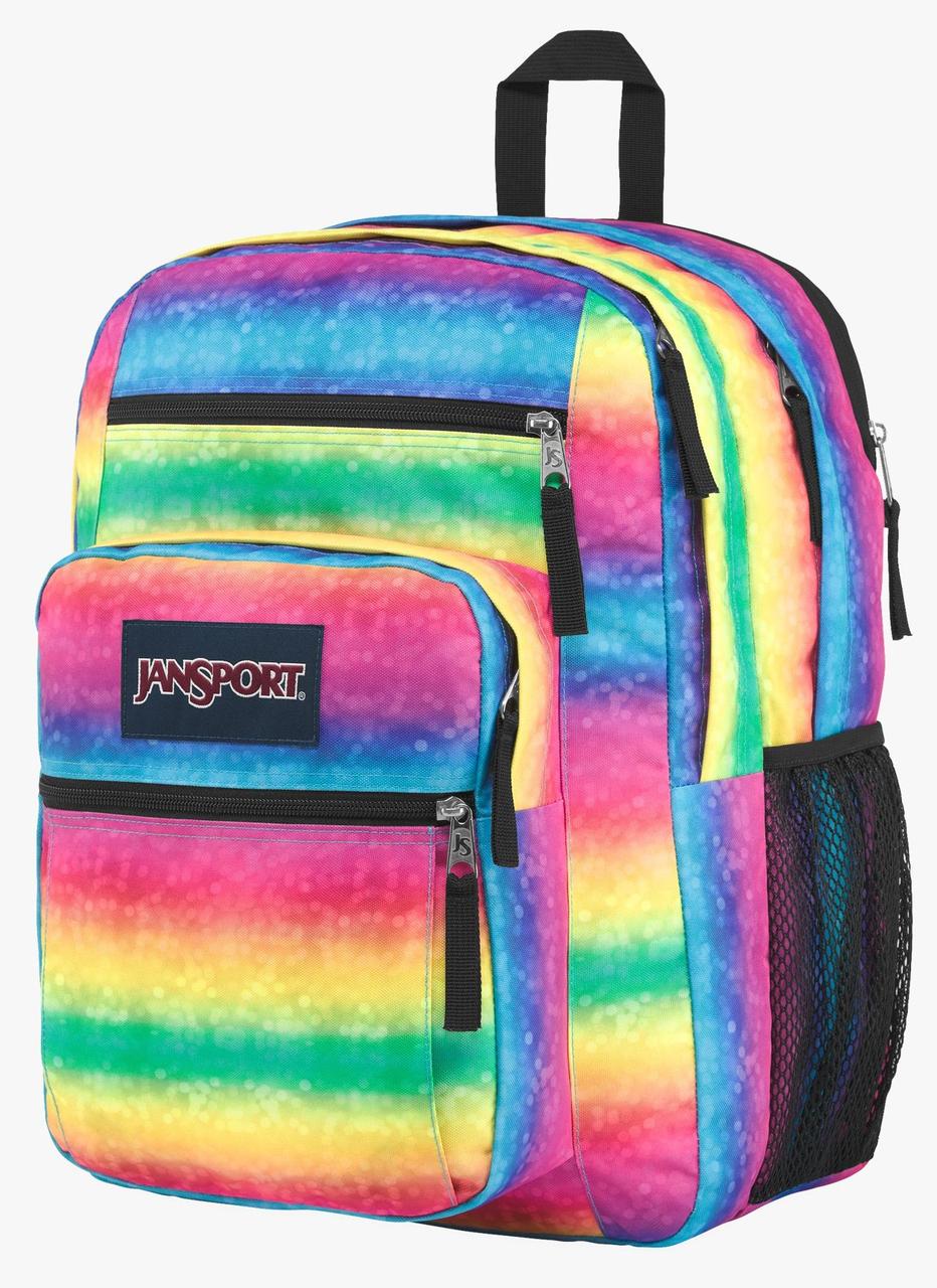 Рюкзак Jansport Backpack Big Student 34 л Разноцветный