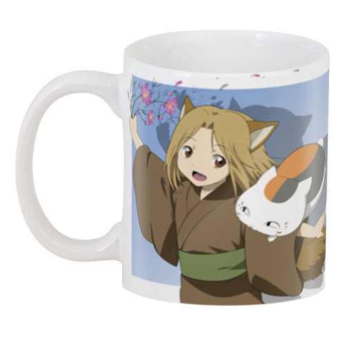 Чашка Natsume Yuujinchou 330 мл (02.012)