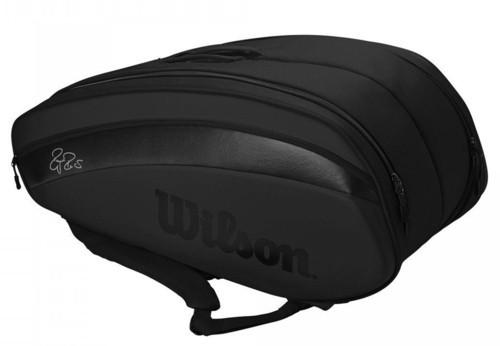 Чехол Wilson Federer DNA 12 pack (WR8006002001) - фото 2