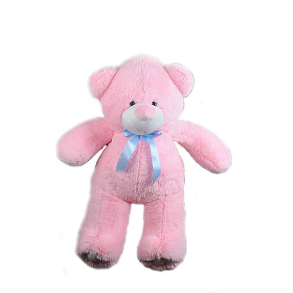 Ведмідь плюшевий HappyDays Ветлі 3 м Рожевий (Vetli25006)