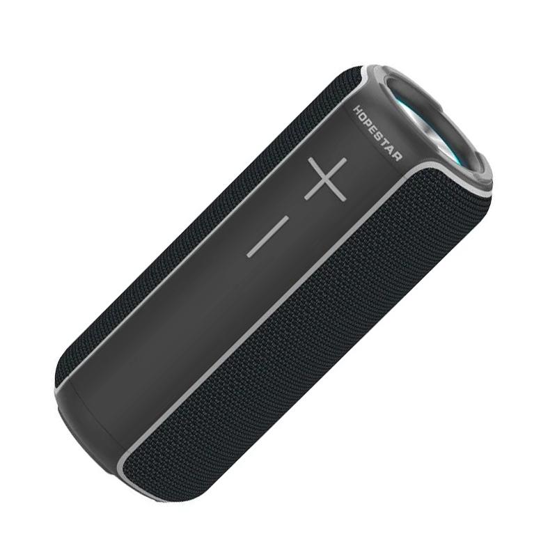 Портативная Bluetooth колонка Hopestar P30 Черный (3558-58)