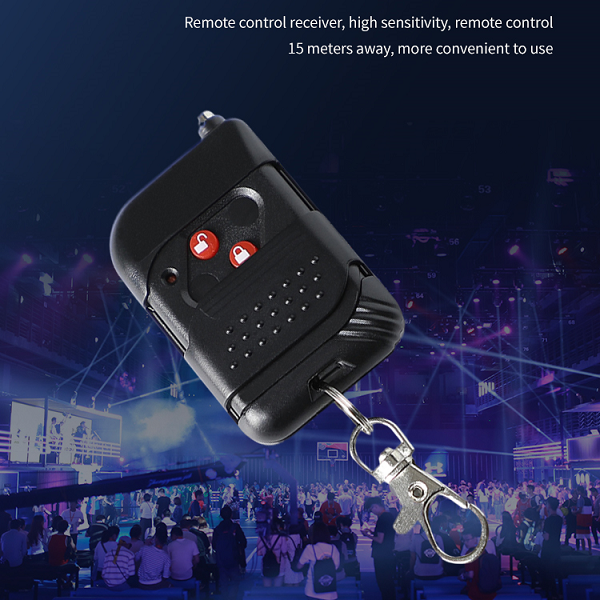 Дымогениратор Energolux DJ-846 LED с подсветкой - фото 4 Дымогениратор Energolux DJ-846 LED с подсветкой - фото 4