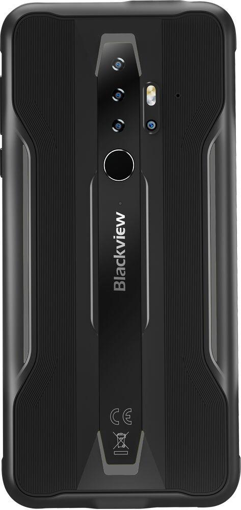 Смартфон Blackview BV6300 Pro 6/128Gb Black - фото 2