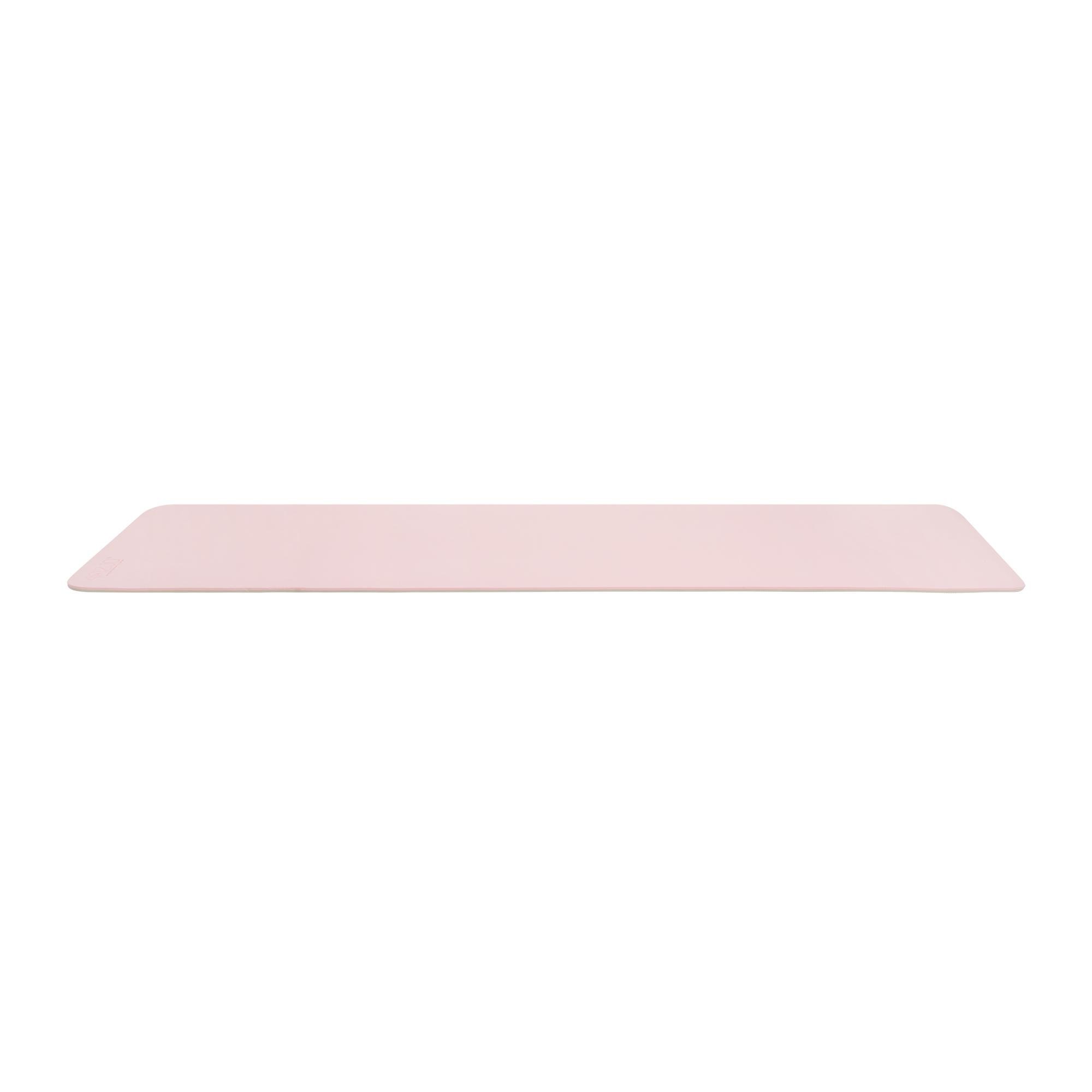 Килимок для фітнесу 4fizjo TPE 180x60x0,6 см Pink/Grey (P-5907739317063) - фото 6