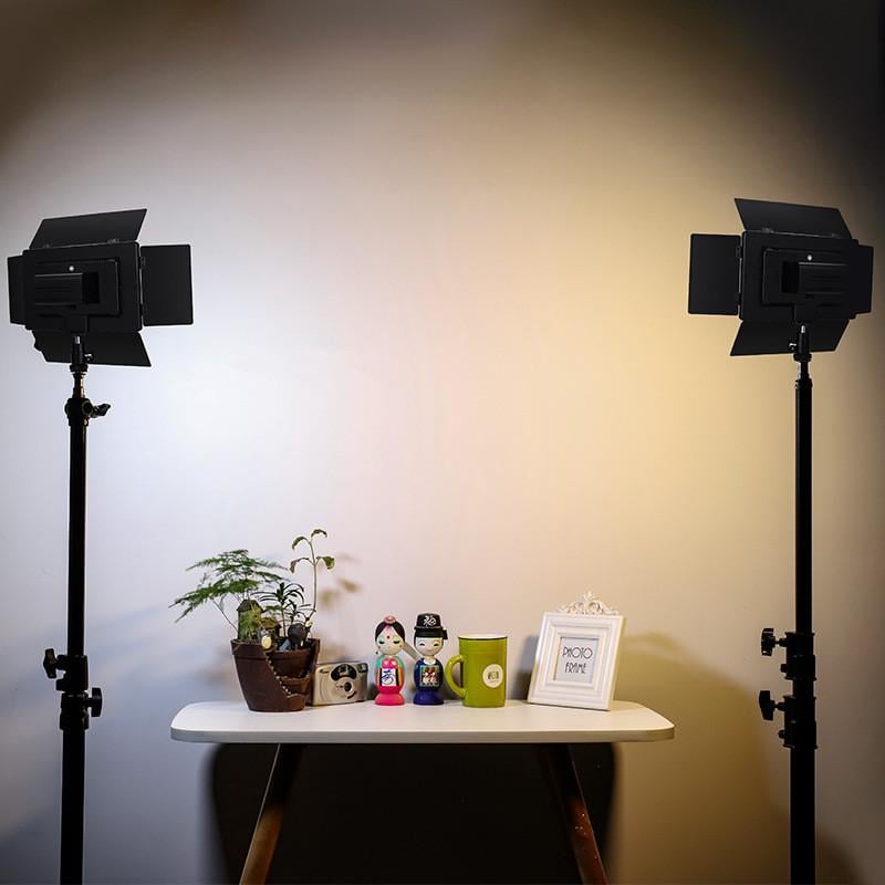 Видеосвет Led Teyeleec TL520 3200-5600 K - фото 9 Видеосвет Led Teyeleec TL520 3200-5600 K - фото 9