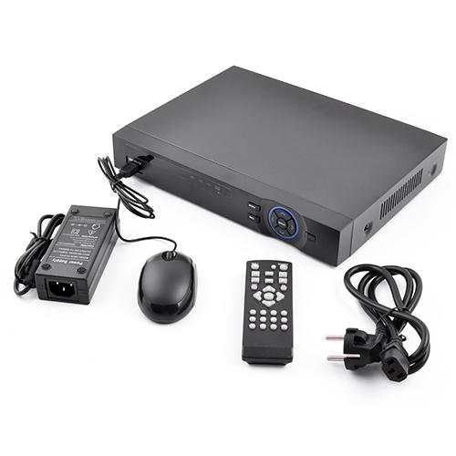 Комплект KN7904DP видеорегистратор и камеры