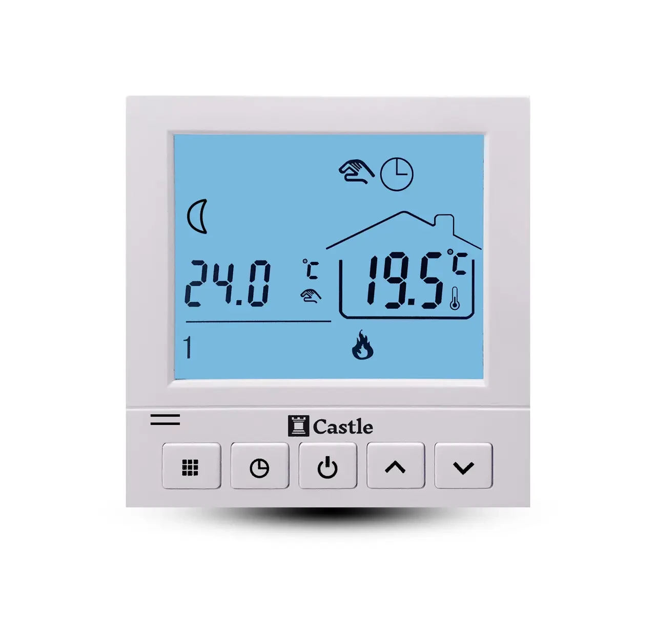 Терморегулятор для управления котлами АС819G Wi Fi - фото 2