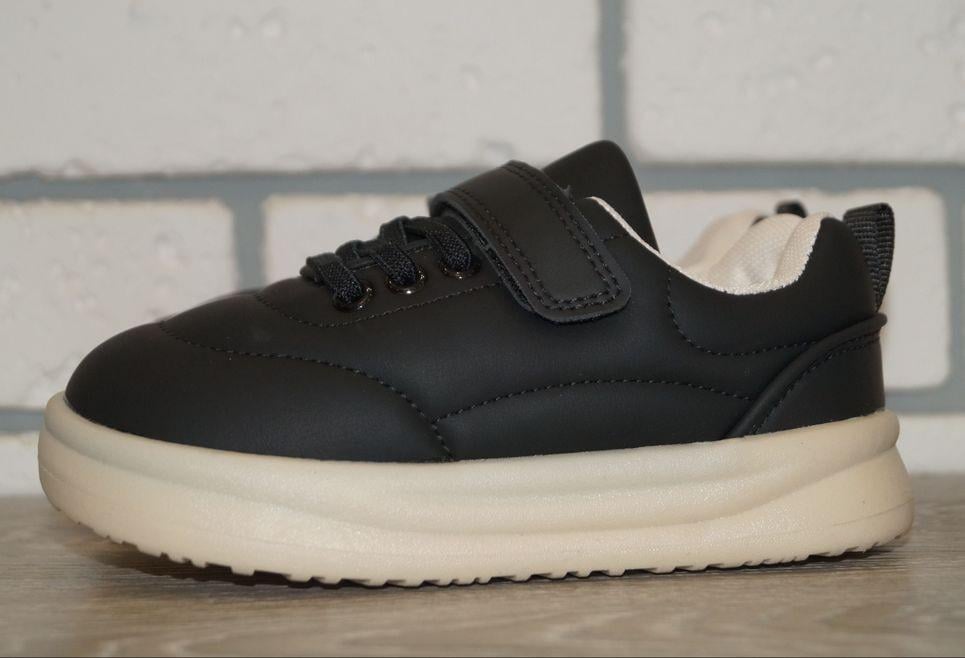 Кросівки демісезонні для дівчинки Jong Golf 29 р. 18,5 см Чорний (31490-29) Кросівки демісезонні для дівчинки Jong Golf 29 р. 18,5 см Чорний (31490-29)