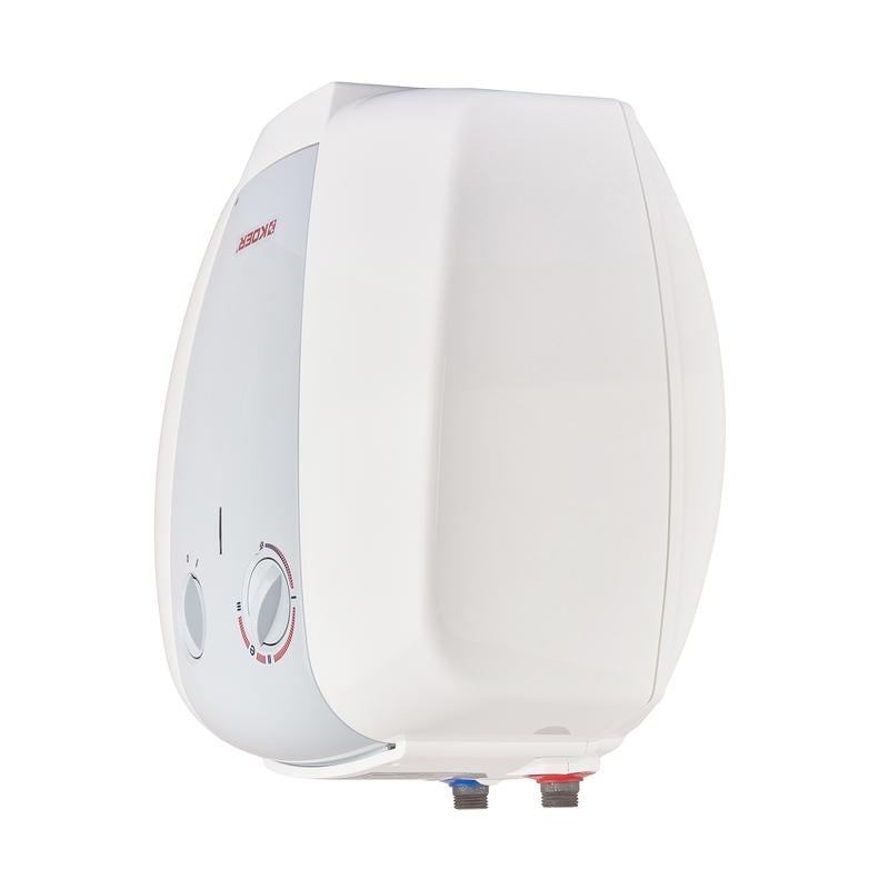 Бойлер Koer KWH.E05-10VWU Під мийку накопичувальний мокрий тен 1,5kW 10 л (EK0105)