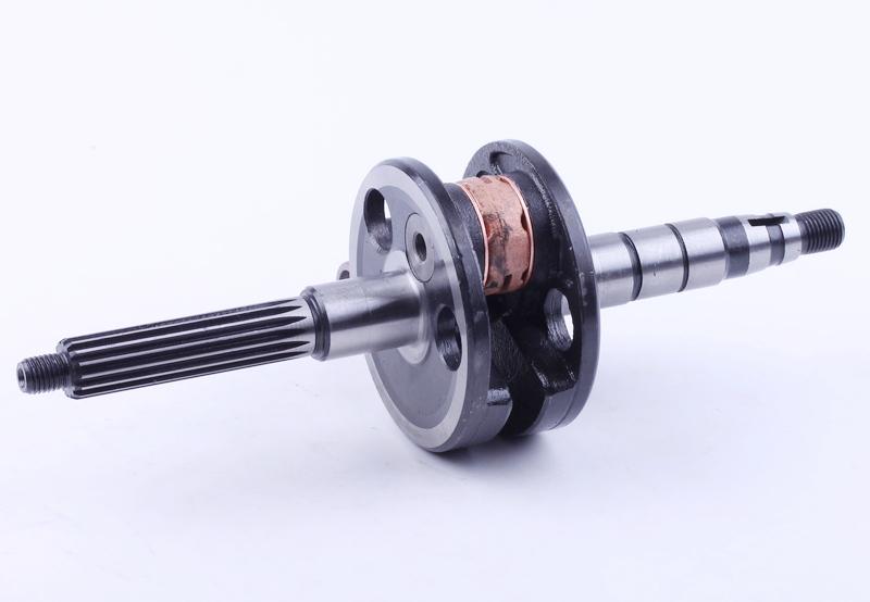 Коленвал KOMATCU 2T Stels 50 1E40QMB 12 мм (2218992522)