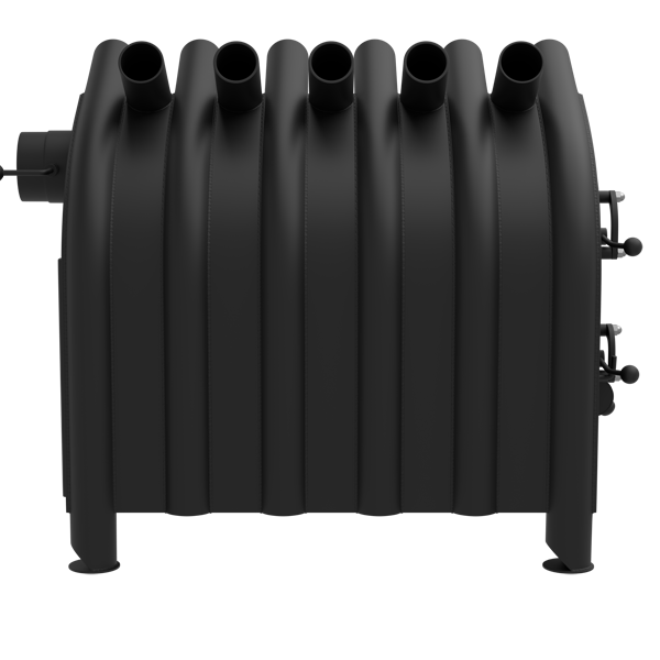 Печь Булерян TEPLA HATA стальная с духовкой Тип-02 1 шт. - фото 5 Печь Булерян TEPLA HATA стальная с духовкой Тип-02 1 шт. - фото 5