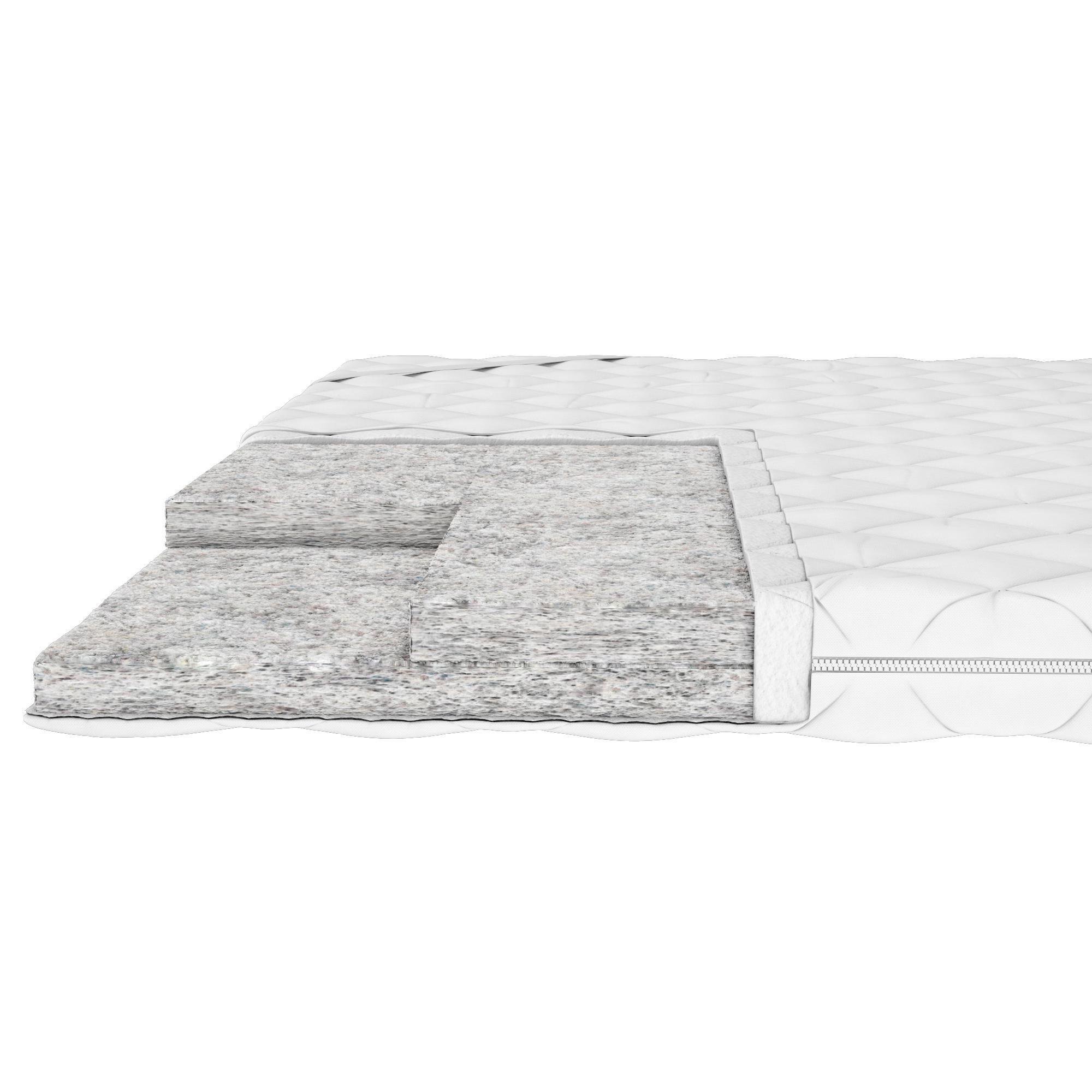 Матраc-топпер тонкий PURPLE Base Lite 110x190 см (10110330402-110190) - фото 3