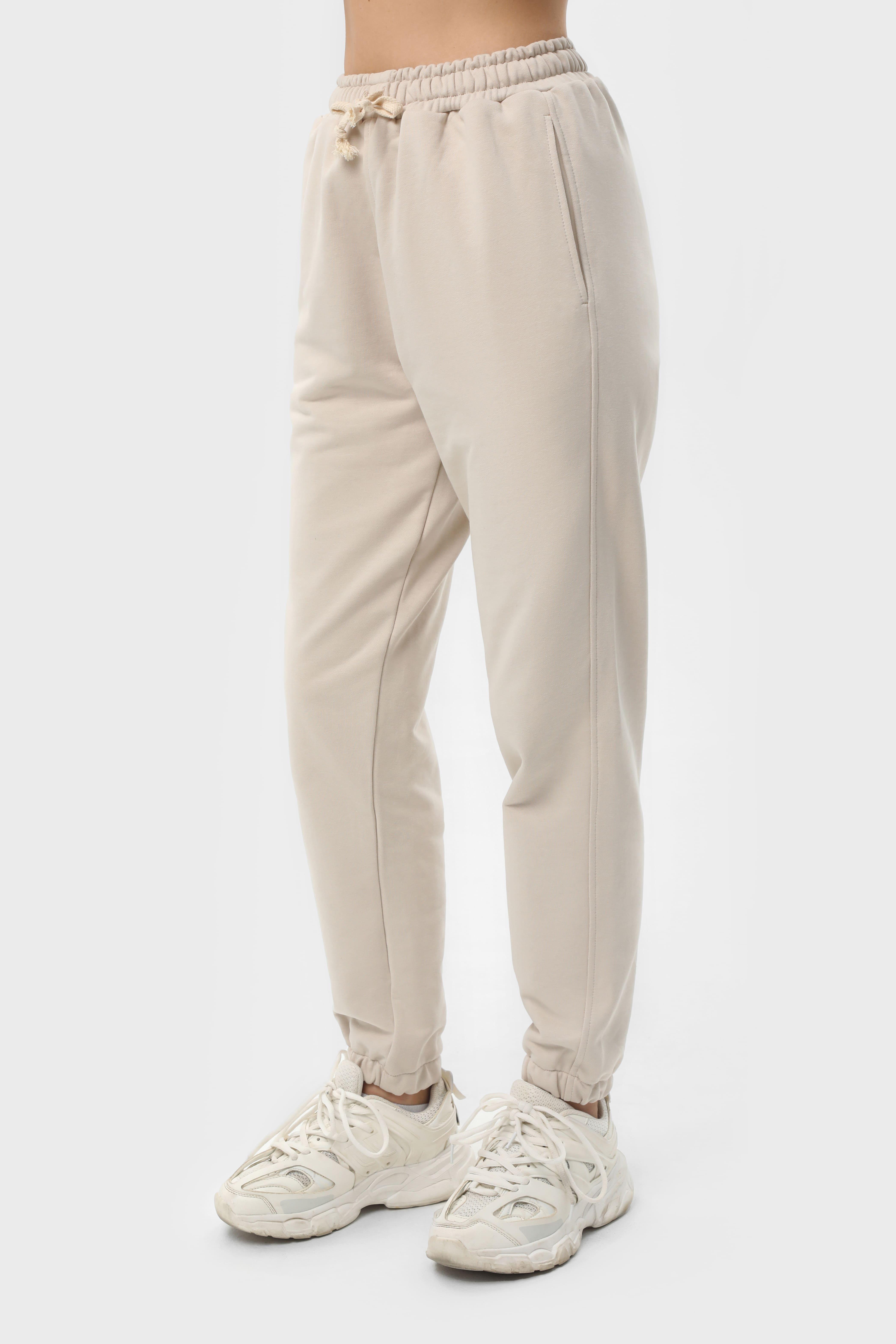 Штани RAY LOOSE U0909 UNISEX L Бежевий - фото 3 Штани RAY LOOSE U0909 UNISEX L Бежевий - фото 3