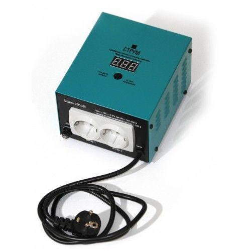 Стабілізатор напруги для котла Струм СТР-500 300 Вт (2030900695)