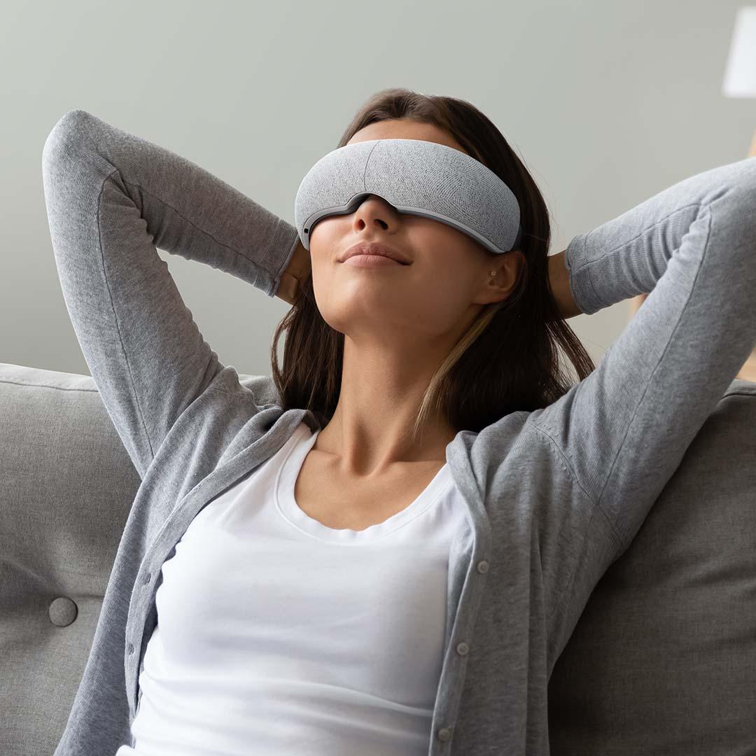 Массажер для глаз WOLONOW Eye Massager (WOLO-SMD-E-A) - фото 7