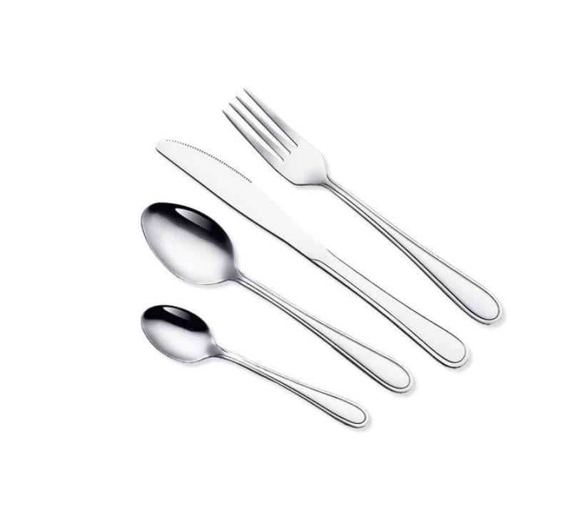 Набір столових приборів Maestro з нержавіючої сталі 24 од. Набір столових приборів Maestro з нержавіючої сталі 24 од.