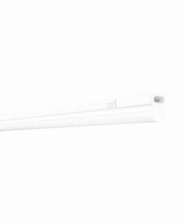 Линейный светильник Ledvance LED LN COMP SWITCH 900 12W 220V 1200lm 4000K 873x28x36 мм IP20 (4058075106215)