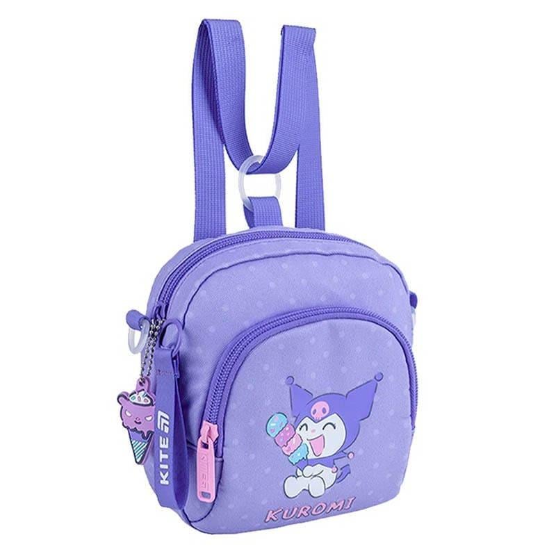 Дитяча сумка-рюкзак KITE 2620-2 Kuromi 1,2 л (HK25-2620-2)