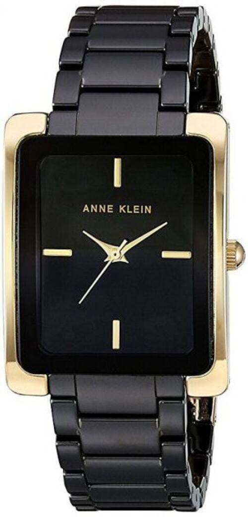 Наручний годинник жіночий Anne Klein AK/2952BKGB (820401)