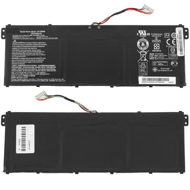 Аккумулятор для ноутбука Acer AP19B8M (102855) - фото 3