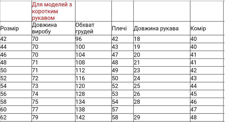 Вышиванка мужская дизайнерская изо льна р. 44 Голубой (М16к-275) - фото 5